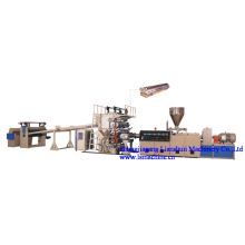 CE/SGS/ISO9001 Plastic Plate (Sheet) Production Line (SJSZ)